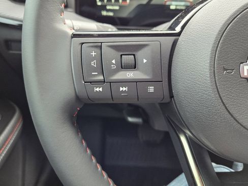 New 2026 Nissan Kicks SR w/ Cold Weather Package FWD image 21