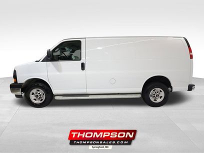 Certified 2024 GMC Savana 2500 w/ Driver Convenience Package