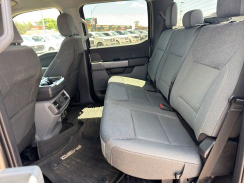 Used 2025 Ford F150 XLT w/ Equipment Group 301A Standard AWD/4WD image 12
