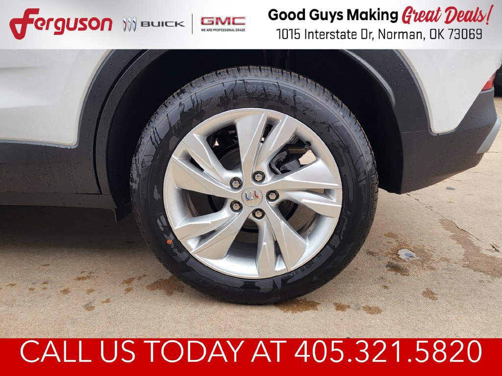 New 2026 Buick Encore GX Preferred w/ Comfort Package FWD image 52