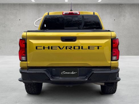 Used 2023 Chevrolet Colorado Z71 w/ Z71 Convenience Package 2 image 17