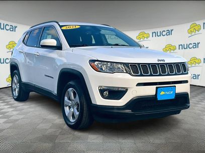 Used 2021 Jeep Compass Latitude w/ Convenience Group