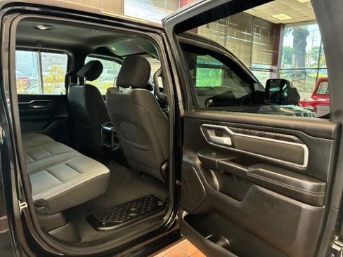 Used 2024 RAM 1500 Big Horn w/ Trailer Tow Group AWD/4WD image 45