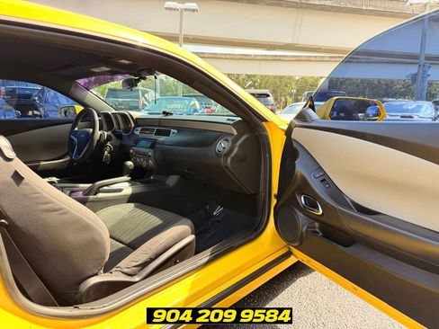 Used 2015 Chevrolet Camaro LS RWD image 27