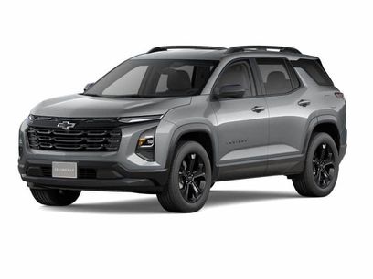 New 2026 Chevrolet Equinox LT