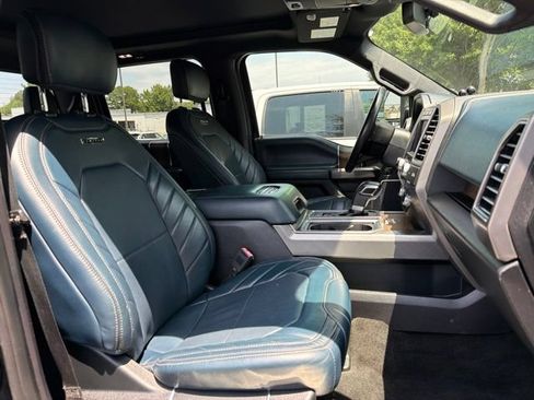 Used 2018 Ford F150 Limited AWD/4WD image 29