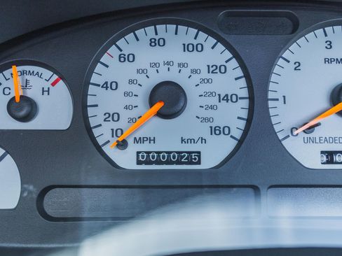 Used 1994 Ford Mustang GT image 50