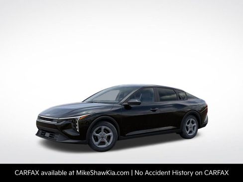 Certified 2025 Kia K4 LXS image 3