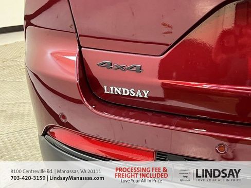 New 2025 Jeep Grand Cherokee Altitude image 7