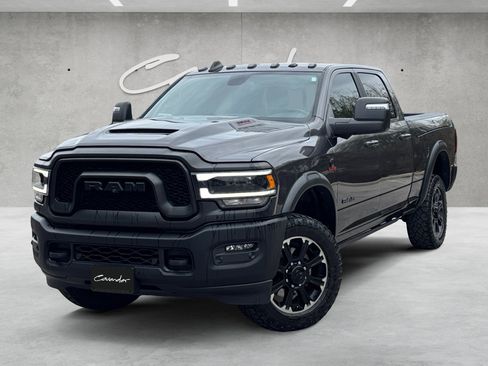 Used 2023 RAM 2500 Rebel w/ Level 1 Equipment Group image 1