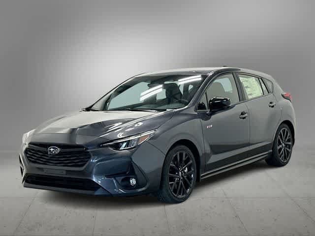 New 2026 Subaru Impreza RS AWD/4WD image 1