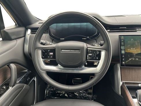 New 2026 Land Rover Range Rover SE AWD/4WD image 15