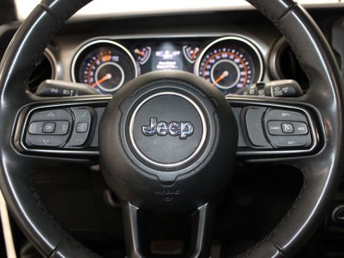 Used 2023 Jeep Wrangler Unlimited Sport AWD/4WD image 16