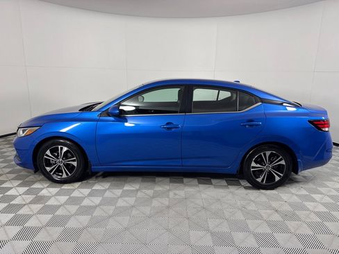 Used 2022 Nissan Sentra SV image 5