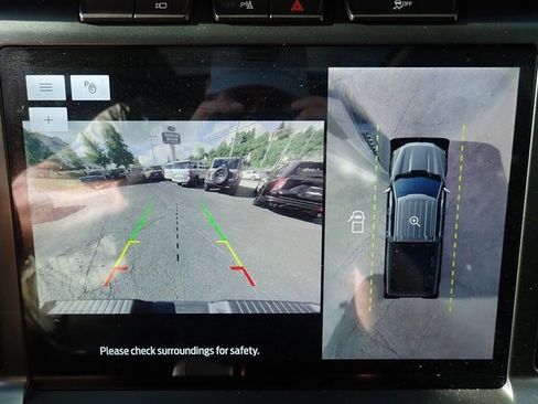 Certified 2022 Ford F150 Lariat w/ Equipment Group 502A High image 27