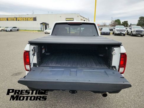 Used 2023 Honda Ridgeline RTL-E image 35