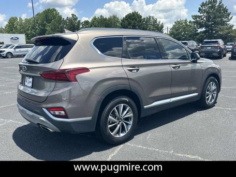 Used 2019 Hyundai Santa Fe SEL FWD image 7