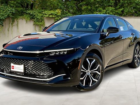 New 2026 Toyota Crown Limited image 2