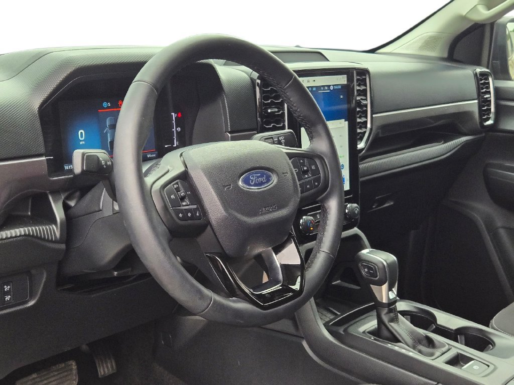 Used 2025 Ford Ranger XLT w/ Advanced Towing Package AWD/4WD image 16