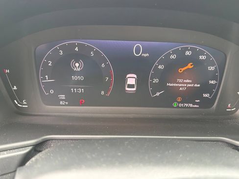 Used 2023 Honda Accord LX image 16