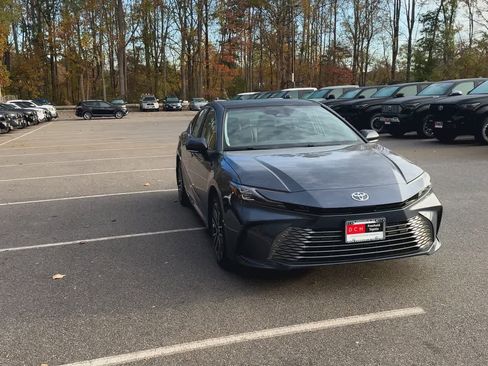 New 2026 Toyota Camry XLE w/ Premium Package image 3