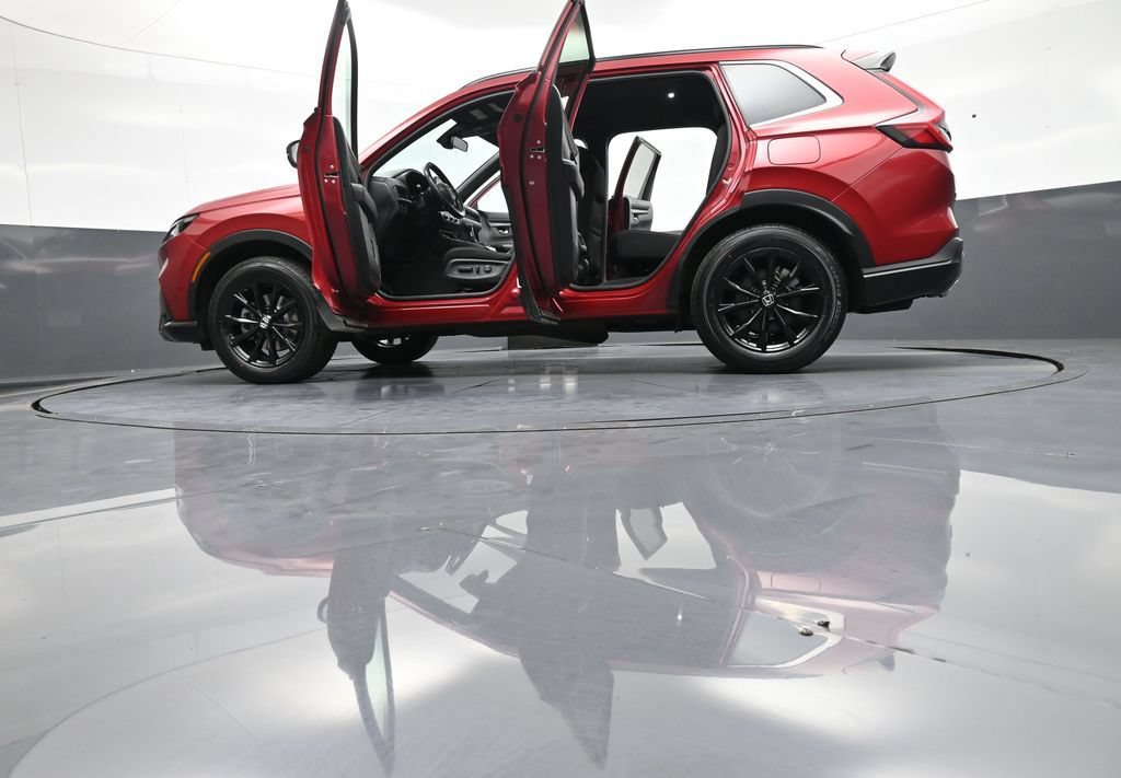Certified 2024 Honda CR-V Sport image 48