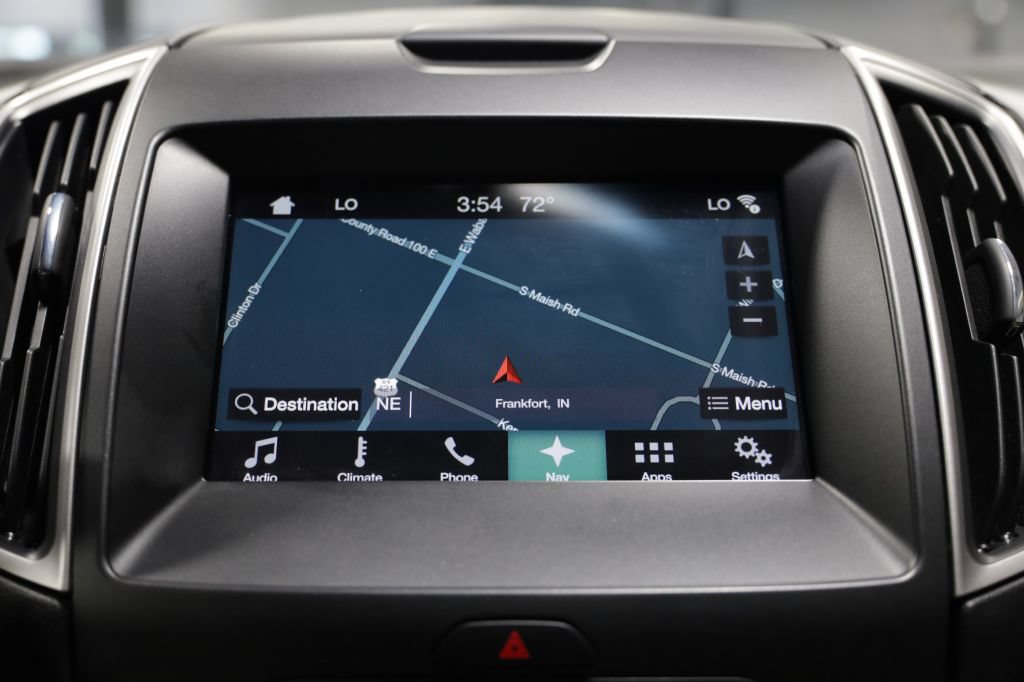 Used 2017 Ford Edge SEL w/ Equipment Group 201A FWD image 41