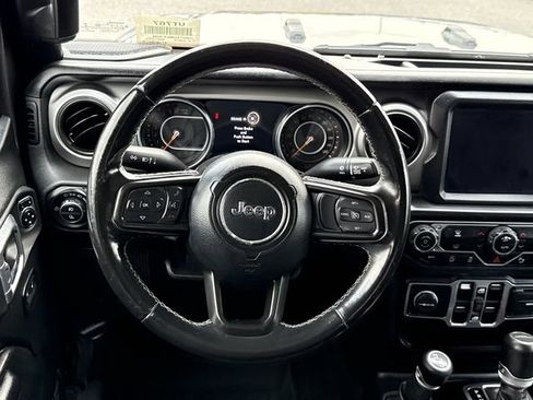 Used 2021 Jeep Gladiator Sport w/ Quick Order Package 24Q 80Th AWD/4WD image 23