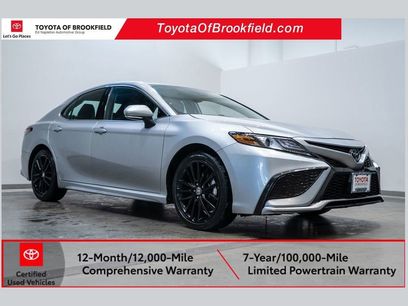 Certified 2023 Toyota Camry XSE