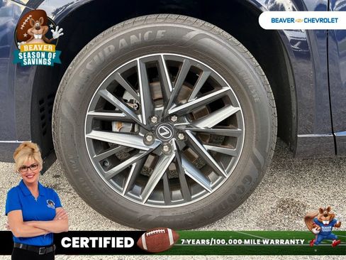 Used 2024 Lexus TX 350 AWD w/ Technology Package image 10