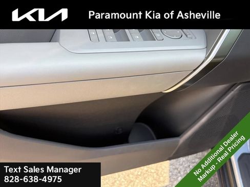 New 2027 Kia Seltos EX w/ EX Panoramic Sunroof Package AWD/4WD image 25
