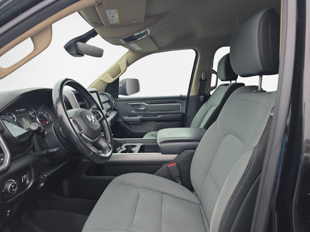 Used 2020 RAM 1500 Big Horn AWD/4WD image 12