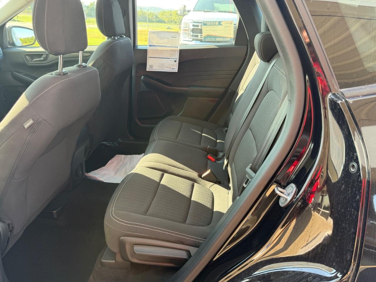 Certified 2023 Ford Escape AWD image 9