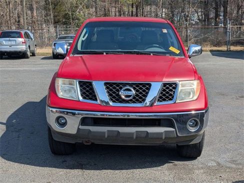 Used 2007 Nissan Frontier SE w/ SE Value Truck Pkg image 3