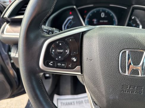 Used 2021 Honda Civic EX image 27