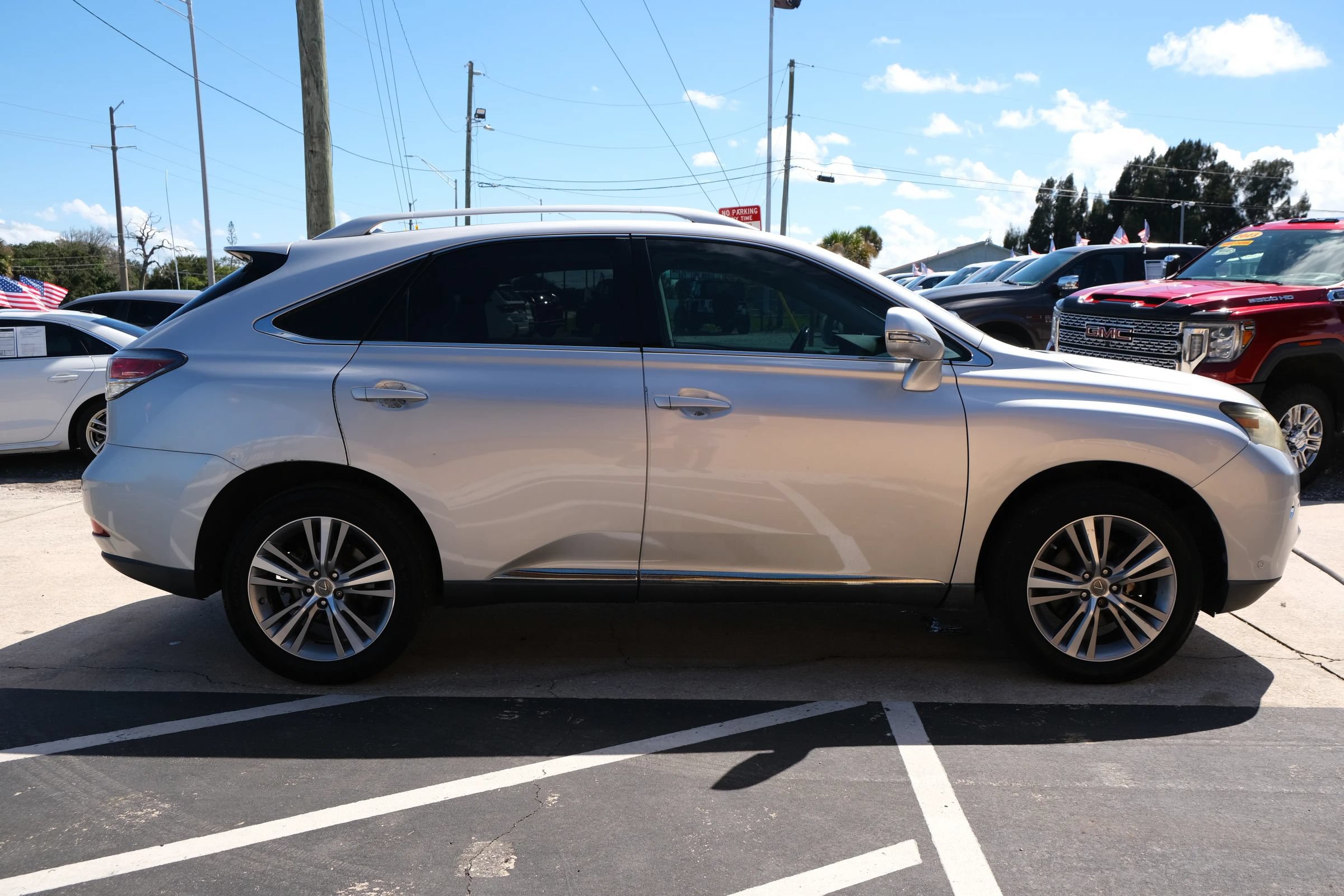 Used 2015 Lexus RX 350 FWD image 4