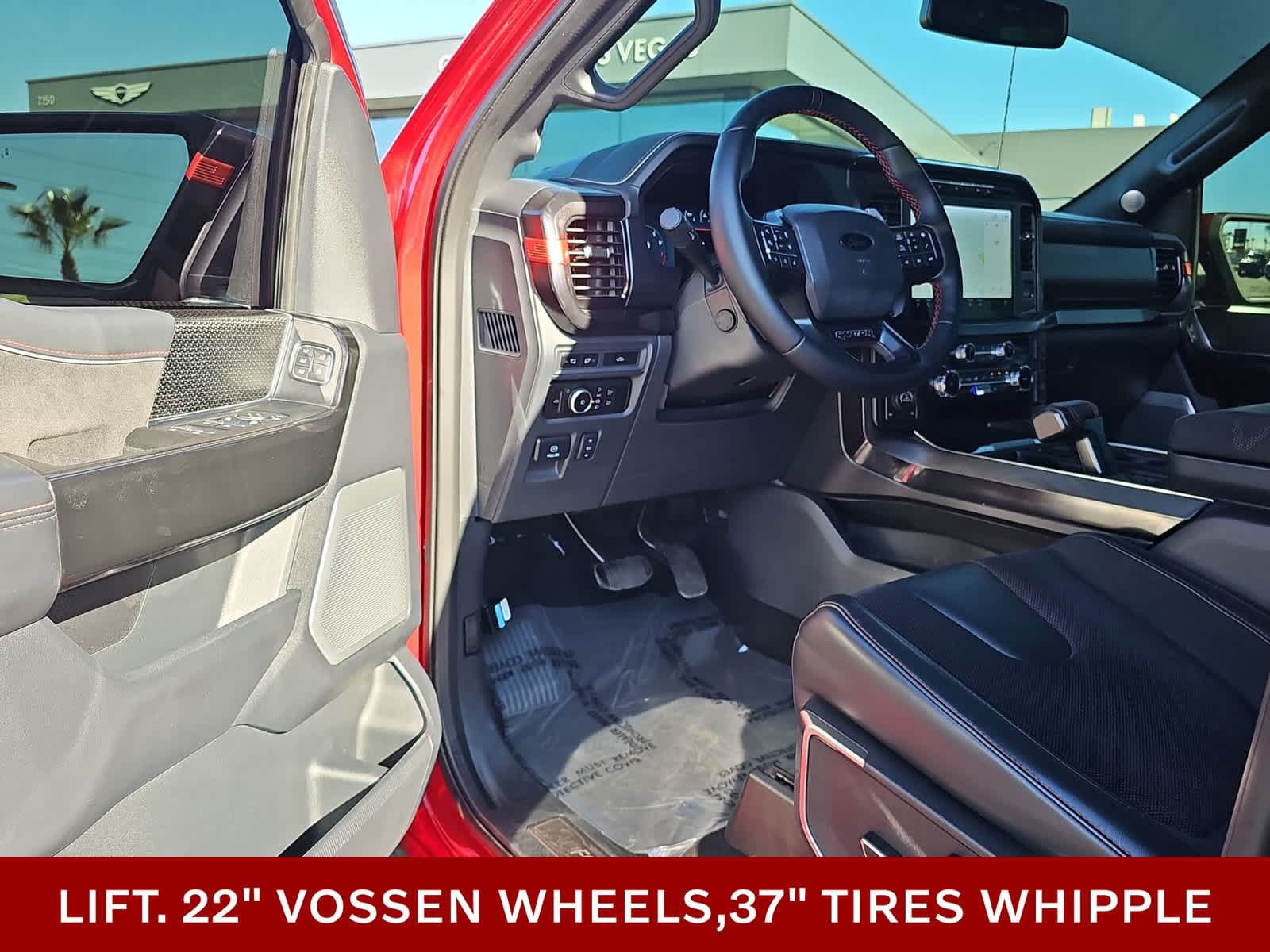 Used 2024 Ford F150 Raptor w/ Equipment Group 803A Raptor R AWD/4WD image 10