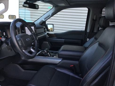 Used 2023 Ford F150 Lariat w/ Equipment Group 502A High AWD/4WD image 13