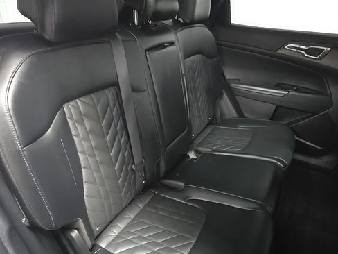 Used 2023 Kia Sportage X-Line w/ X-Line Premium Package AWD/4WD image 17