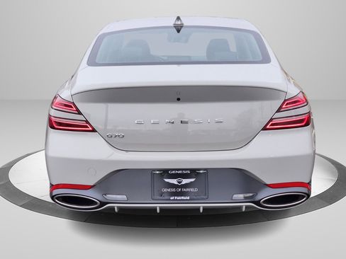New 2026 Genesis G70 2.5T image 4