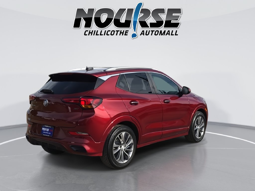 Used 2023 Buick Encore GX Select w/ Experience Buick Package FWD image 8