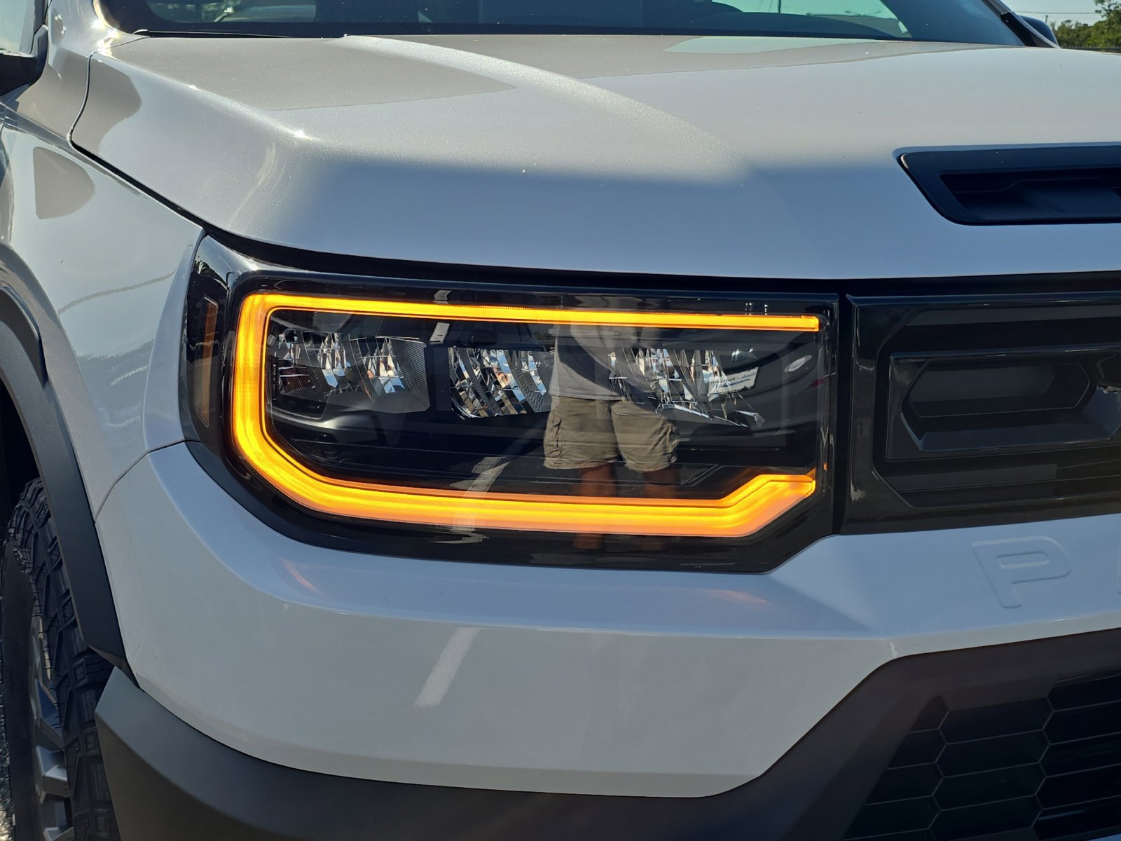New 2026 Honda Passport TrailSport image 8