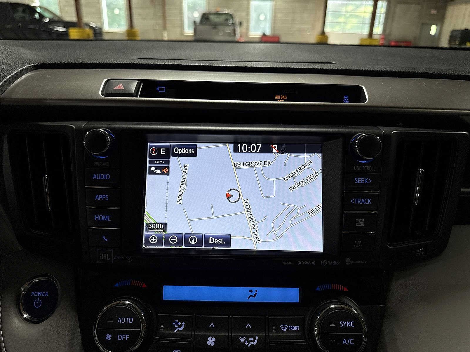Used 2016 Toyota RAV4 Limited w/ Advanced Technology Package AWD/4WD image 20