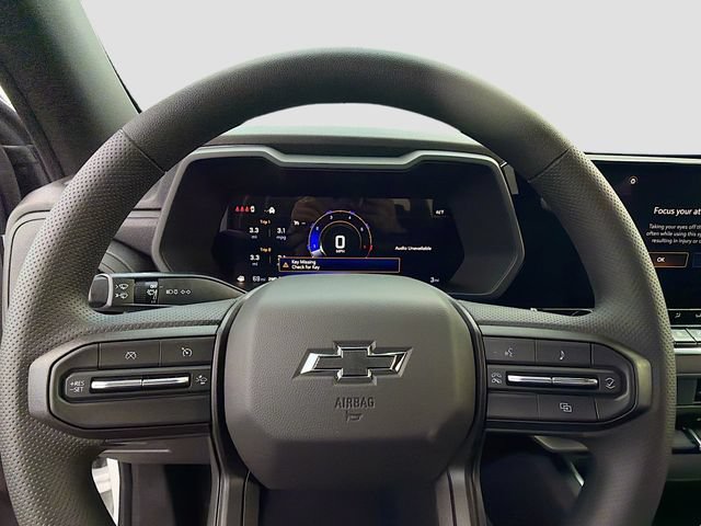 New 2026 Chevrolet Colorado Trail Boss AWD/4WD image 14