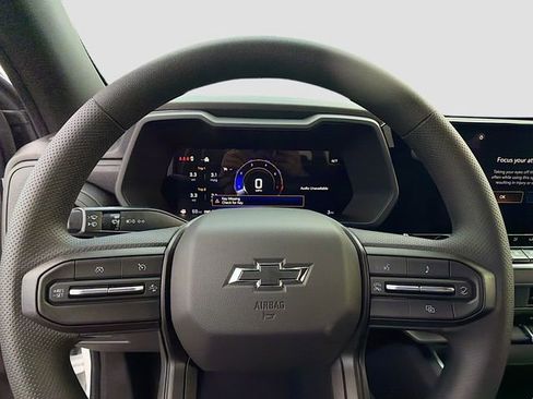 New 2026 Chevrolet Colorado Trail Boss AWD/4WD image 14
