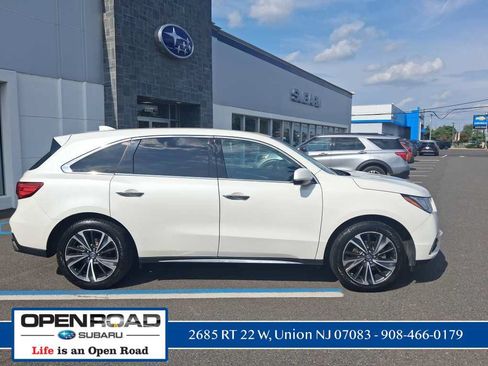 Used 2020 Acura MDX SH-AWD w/ Technology Package image 6