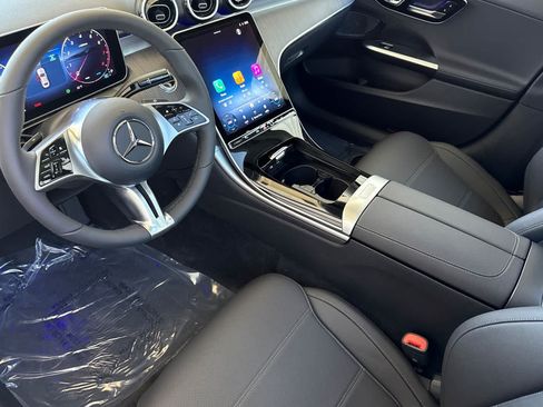 Certified 2026 Mercedes-Benz C 300 Sedan image 9