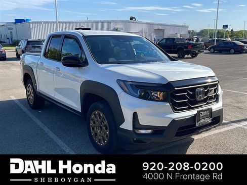 Used 2021 Honda Ridgeline Sport image 1