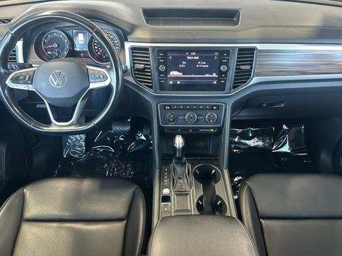 Used 2021 Volkswagen Atlas SE FWD image 12