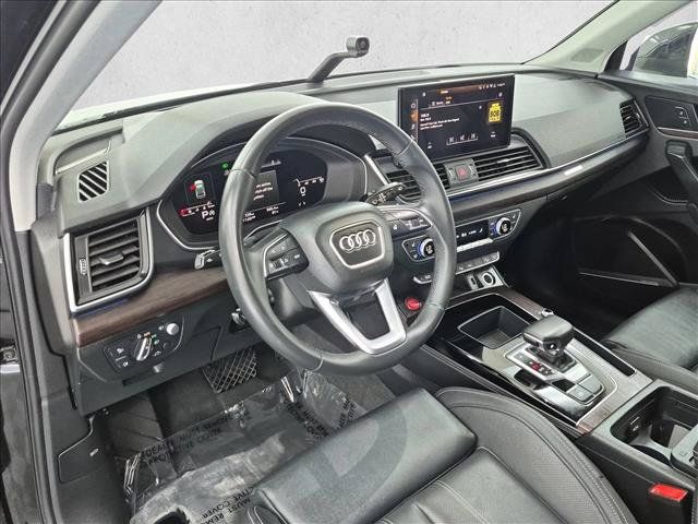 Used 2022 Audi Q5 2.0T Prestige AWD/4WD image 10